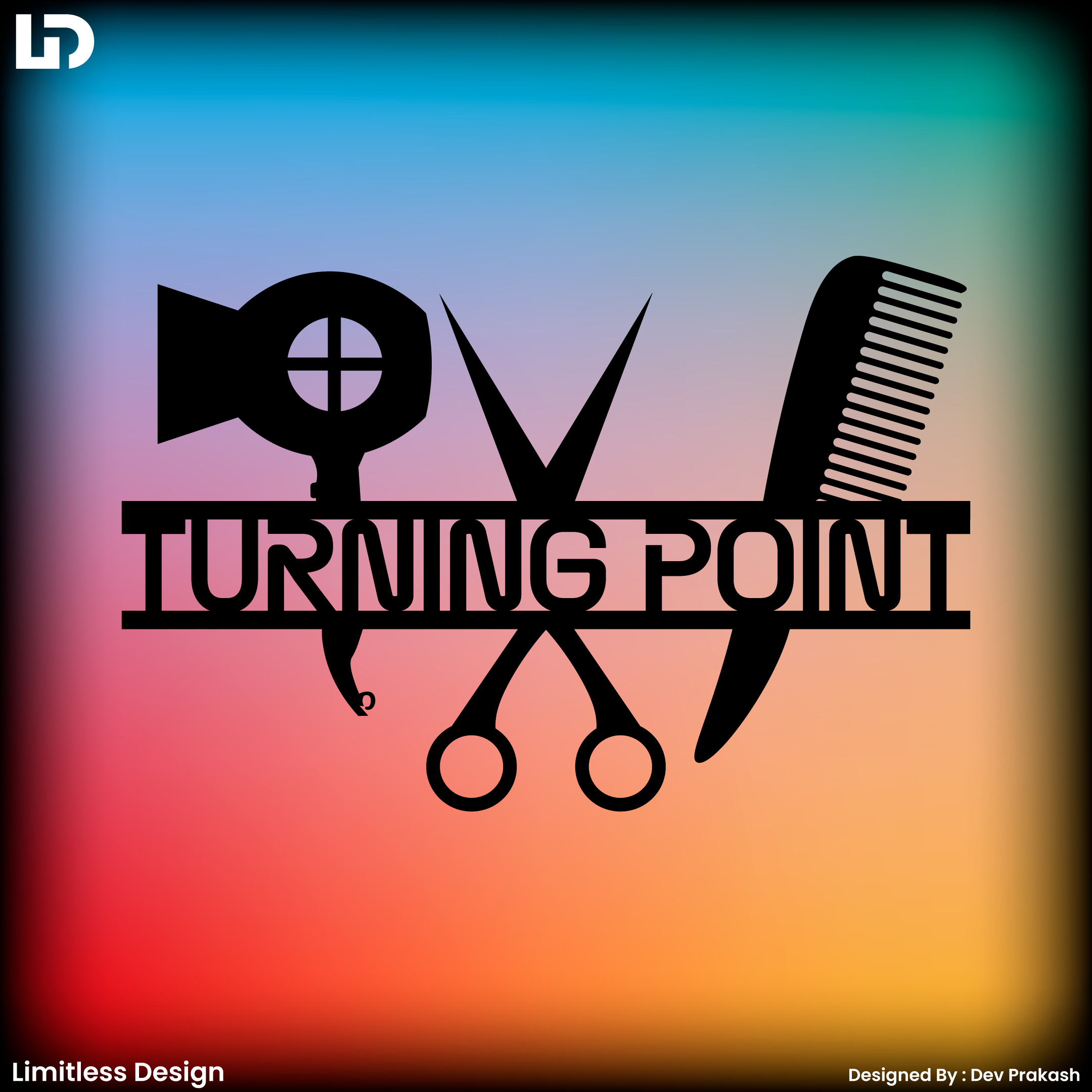 TURNING-POINT logo
