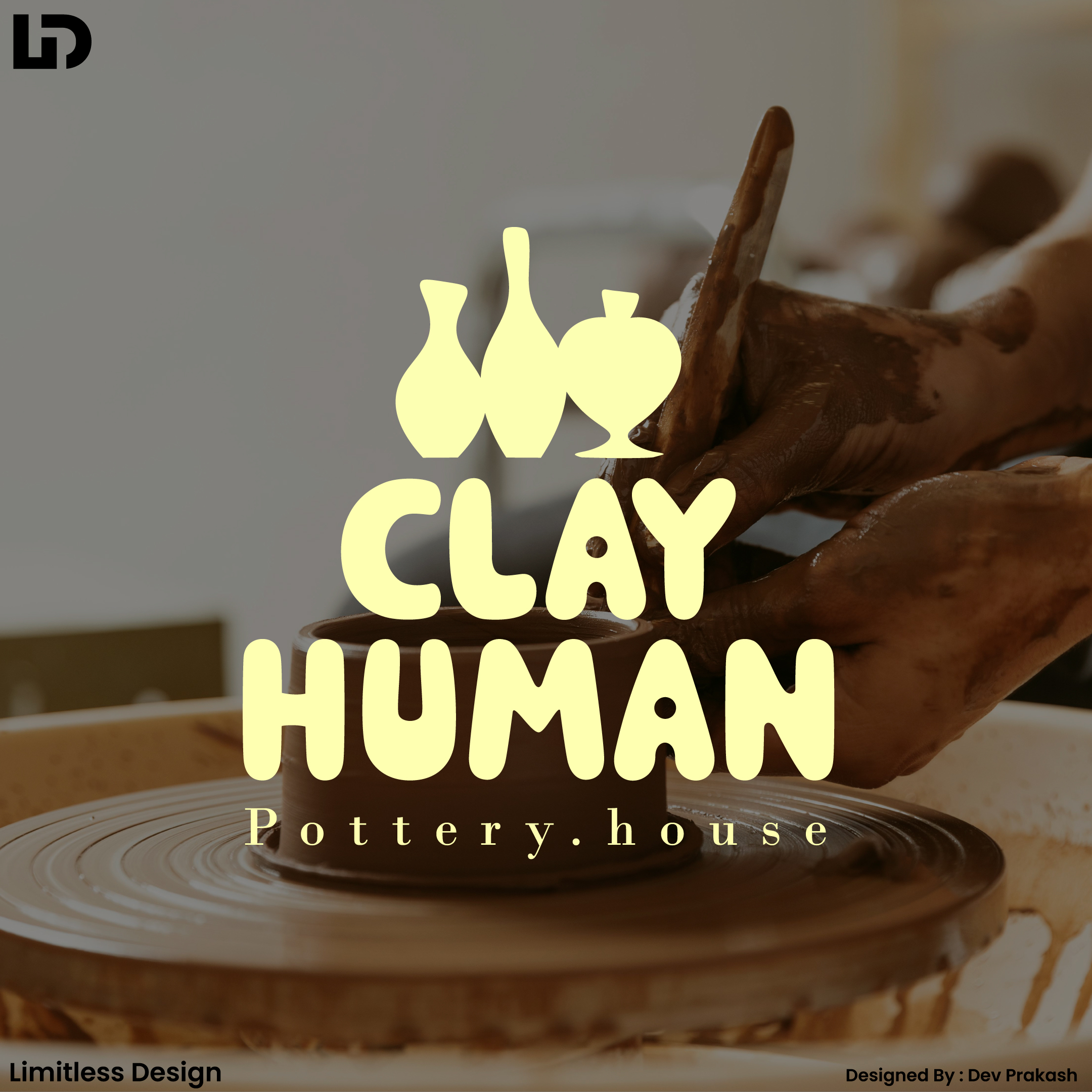 clay-human