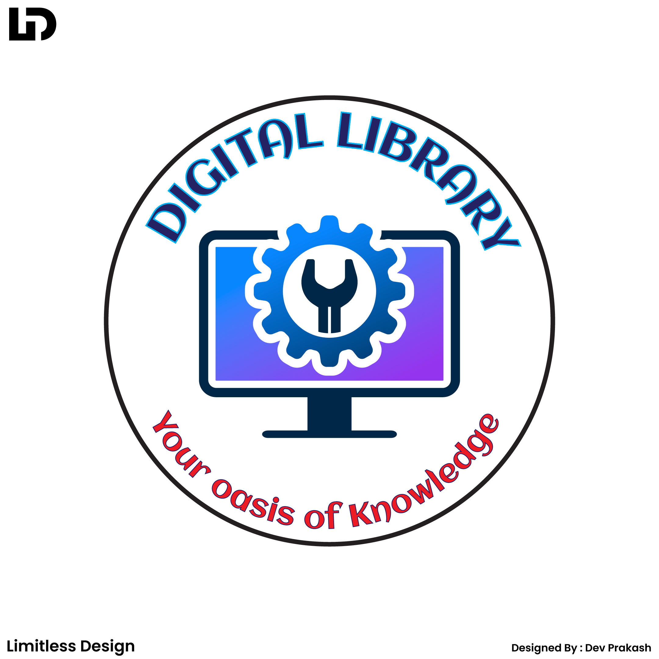 digtal-library-logo