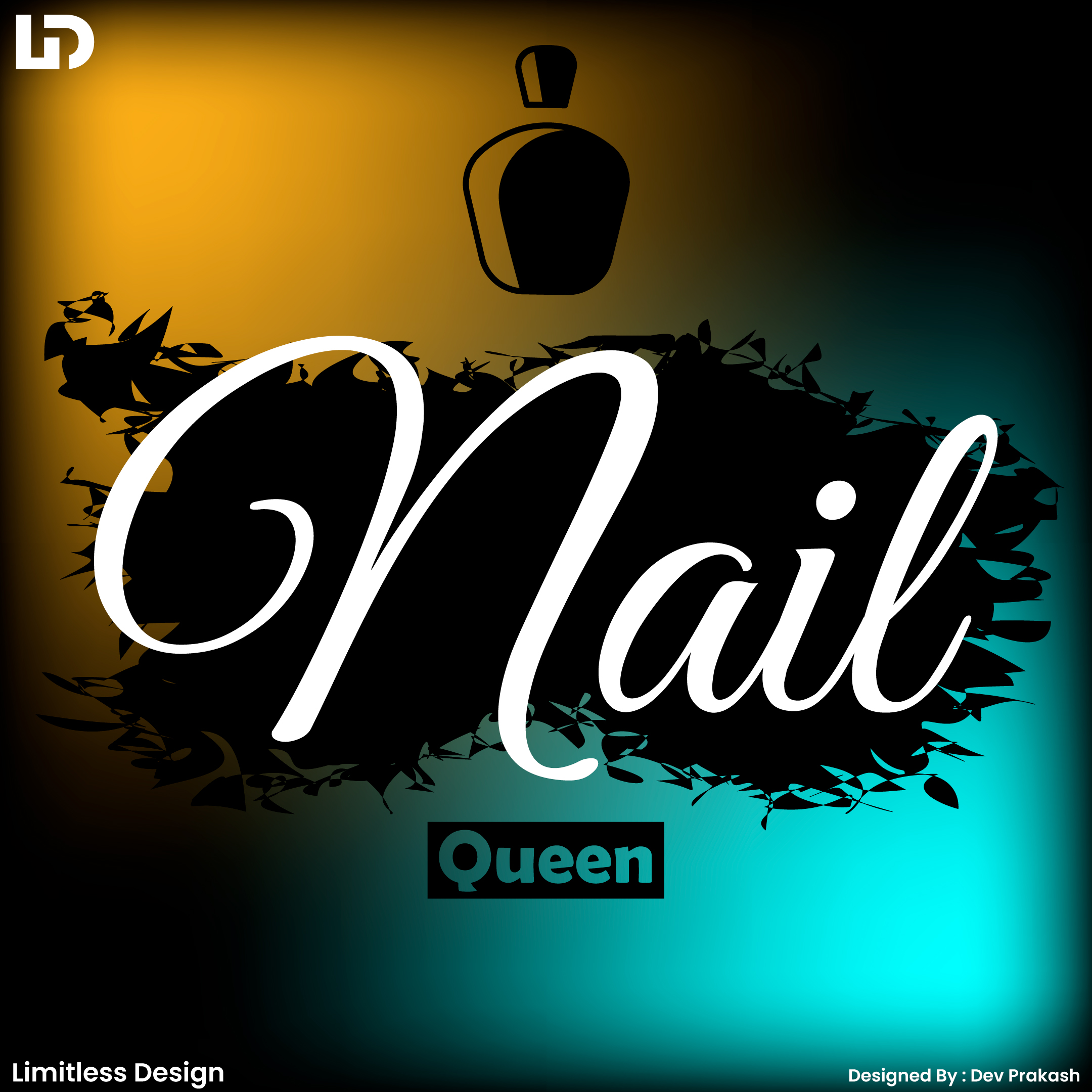 nail-queen logo