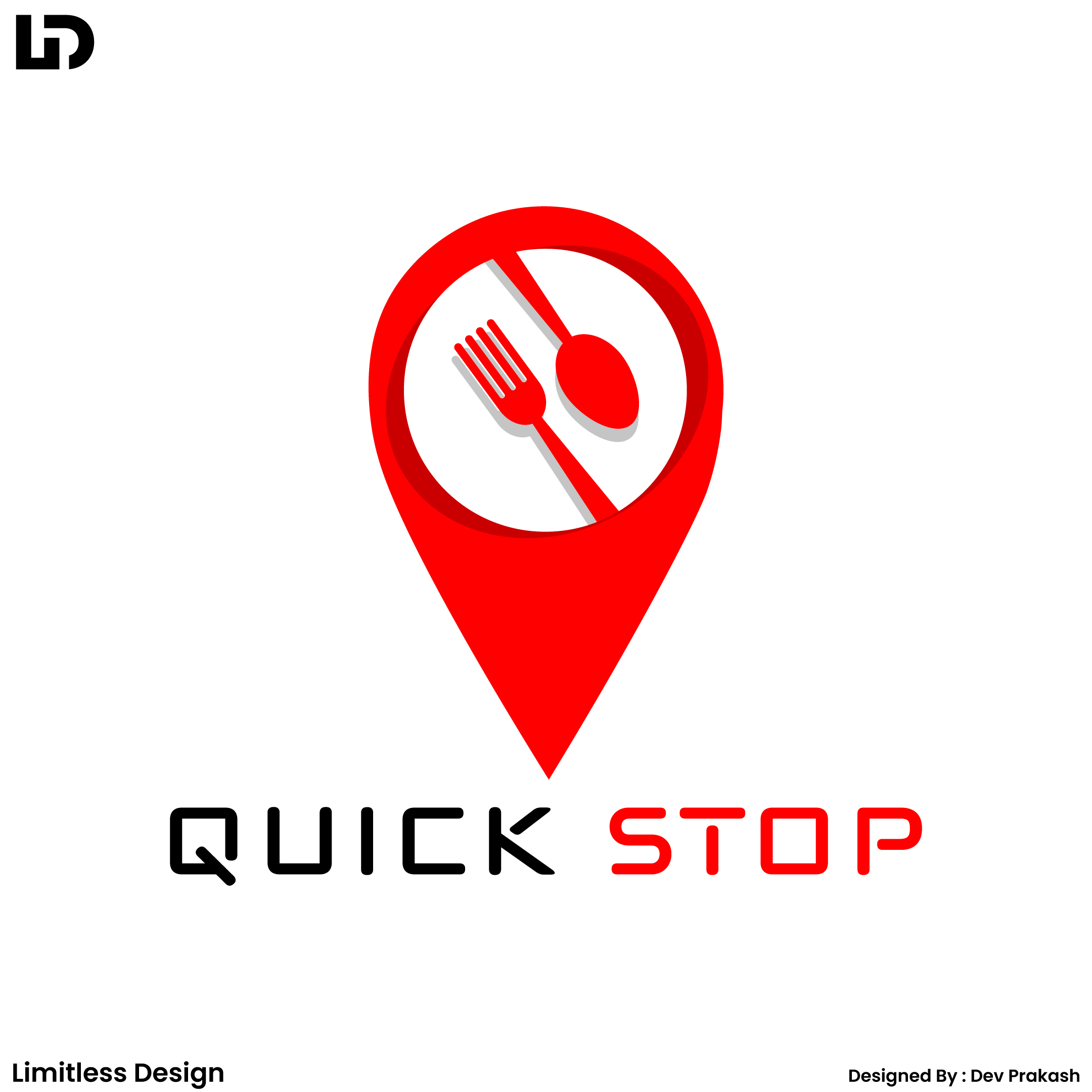 quick-stop logo