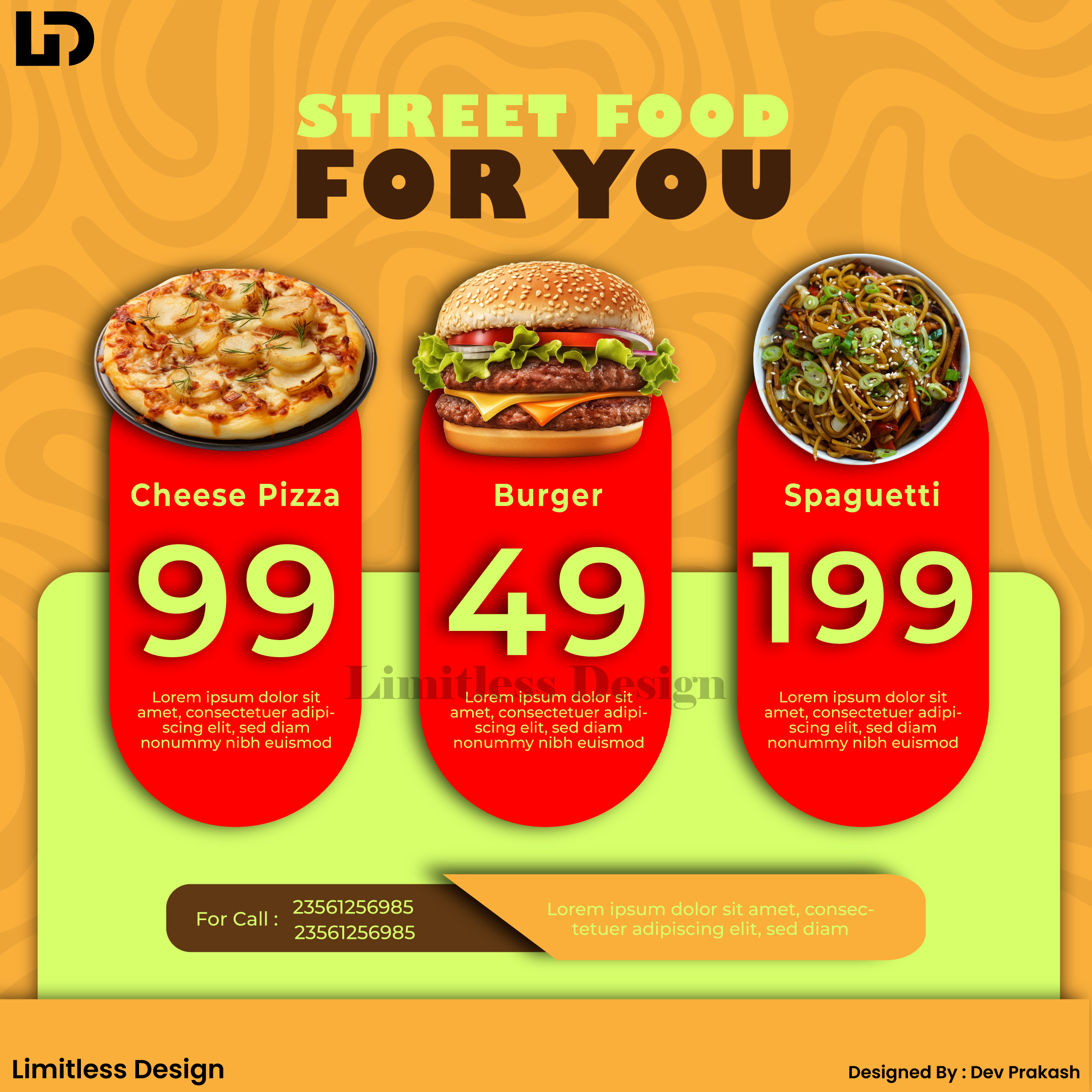 food-poster