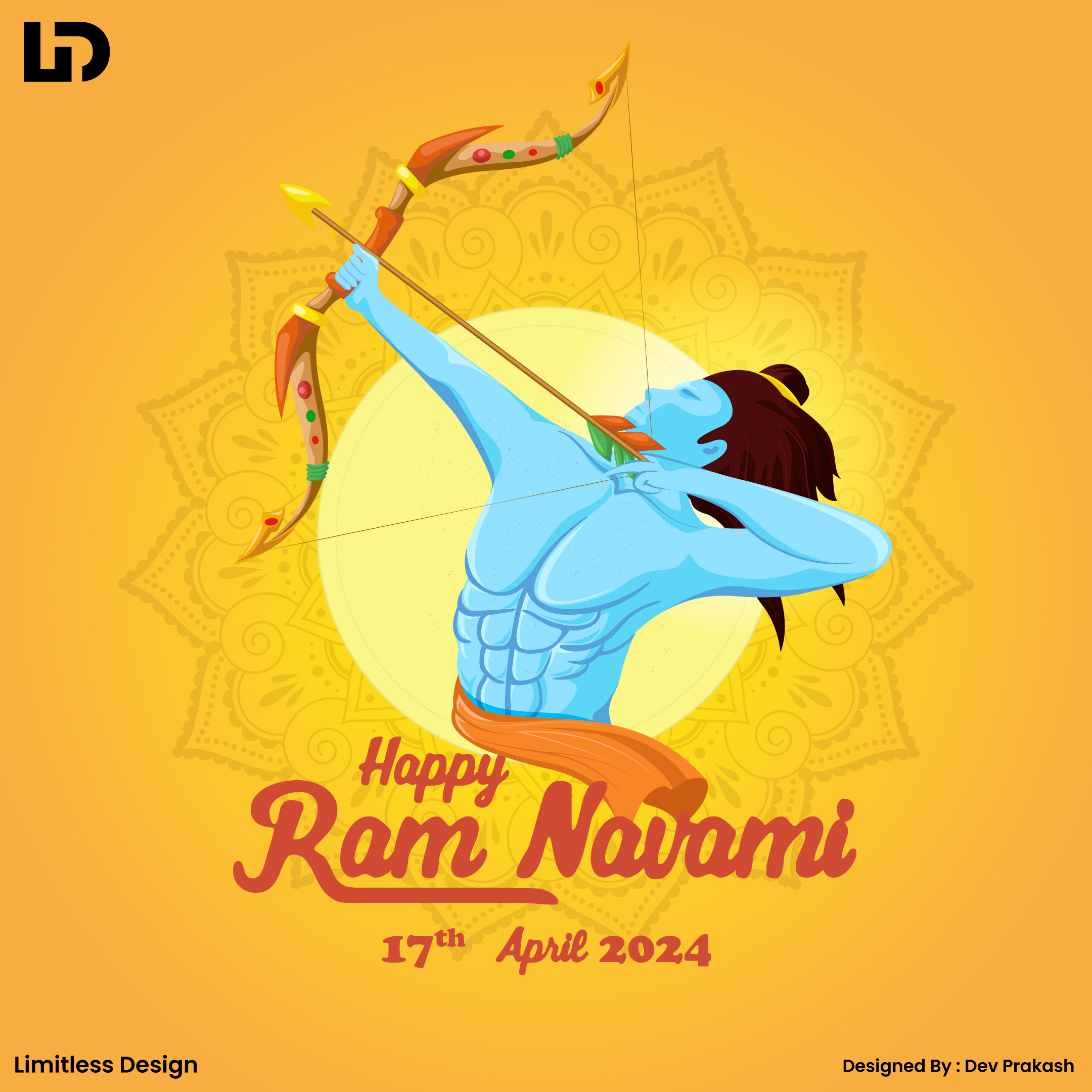 ramnavmi poster